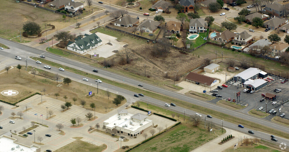 2701 SW Wilshire Blvd, Burleson, TX for lease - Aerial - Image 2 of 2