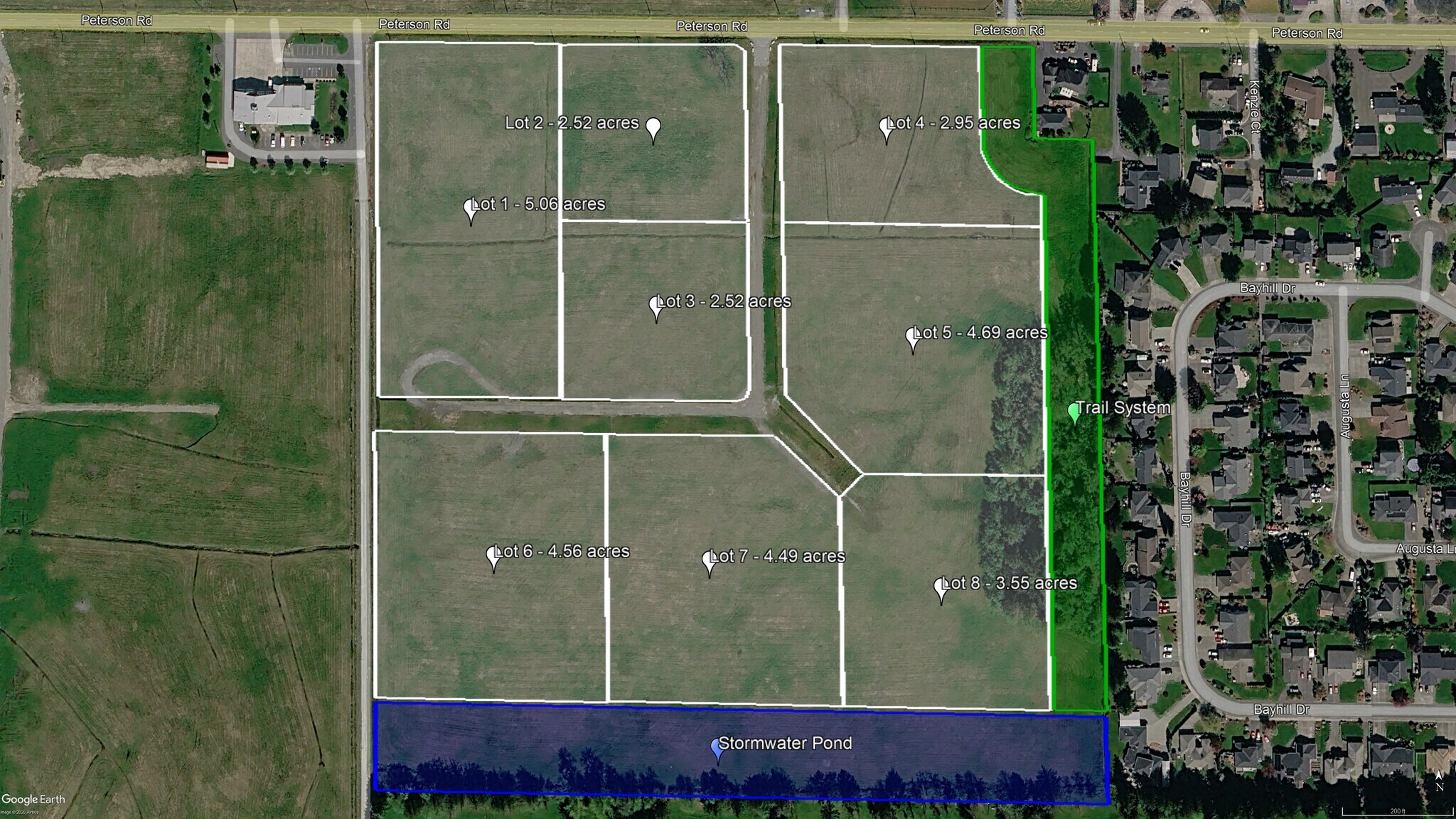 Peterson Road, Burlington, WA for sale Primary Photo- Image 1 of 5