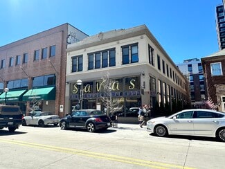 Plus de détails pour 214 S State St, Ann Arbor, MI - Bureau à louer
