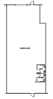 9040 Kenamar Dr, San Diego, CA à louer Plan d’étage- Image 1 de 1
