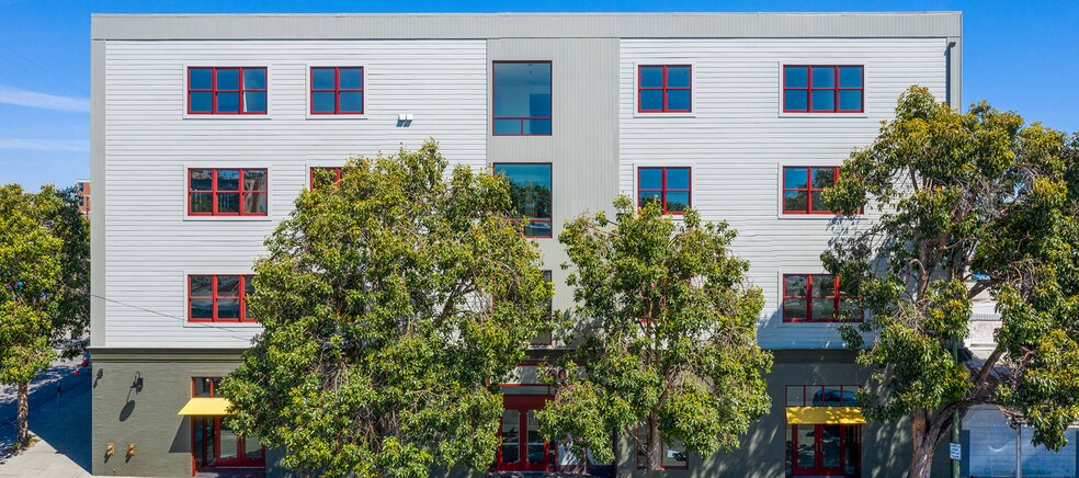 330 Franklin St, Oakland, CA à louer - Photo du bâtiment - Image 1 de 6