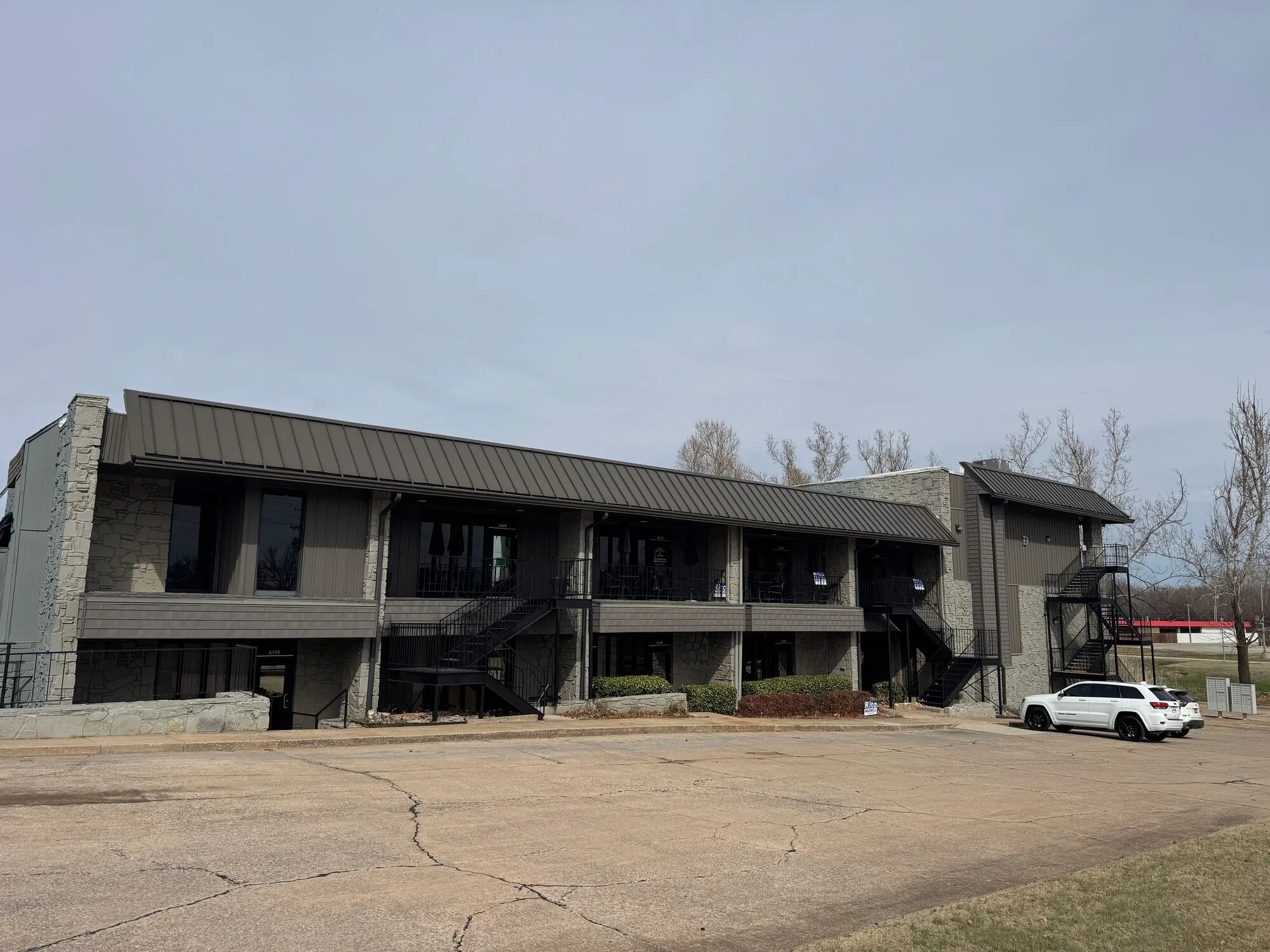 7901 NE 10th St, Midwest City, OK à louer Photo du bâtiment- Image 1 de 10
