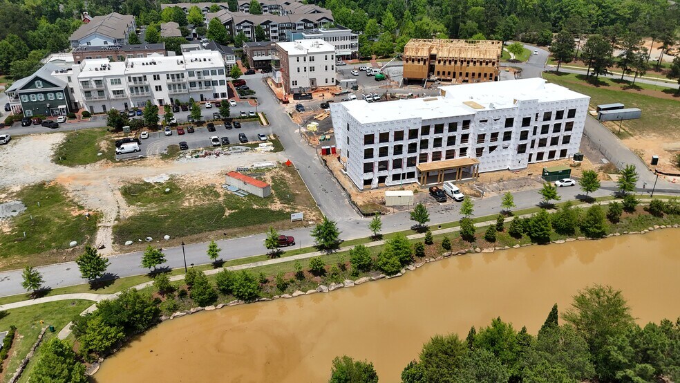 3551 Massee Ln, Columbus, GA à louer - Photo du bâtiment - Image 1 de 4