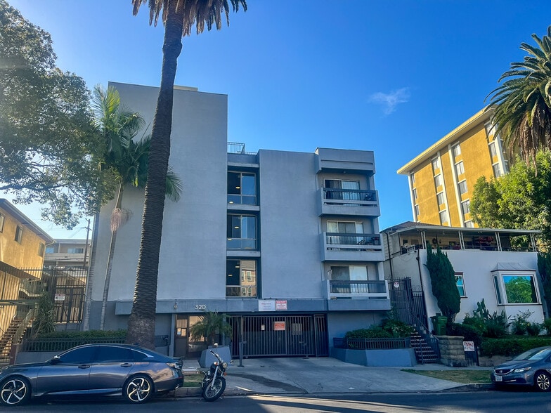 320 S Occidental Blvd, Los Angeles, CA for sale - Building Photo - Image 2 of 28