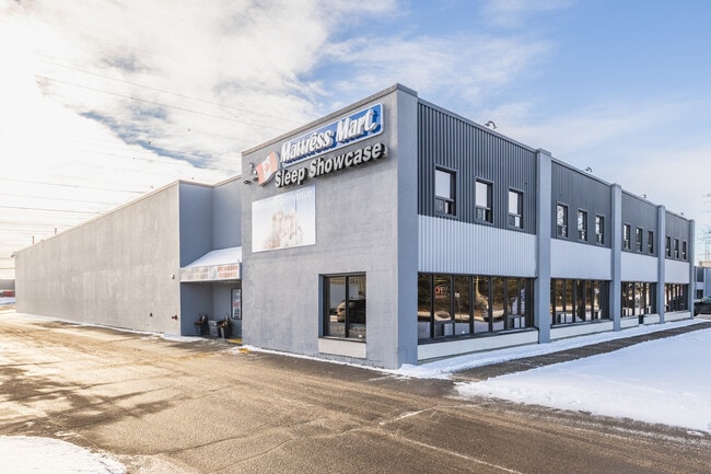 More details for 60 Colonnade Rd, Nepean, ON - Flex for Lease