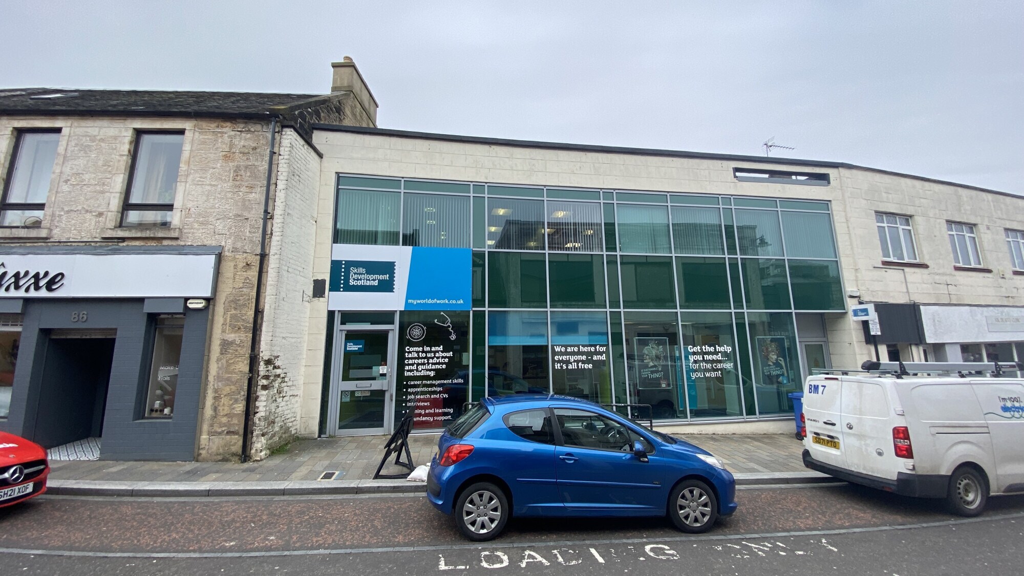 100 Manor St, Falkirk for sale Building Photo- Image 1 of 8