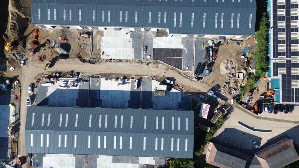 Old Ipswich Rd, Ardleigh à louer - Aérien - Image 3 de 19