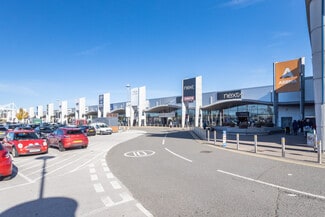 Plus de détails pour Classic Dr, Coventry - Commerce de détail à louer