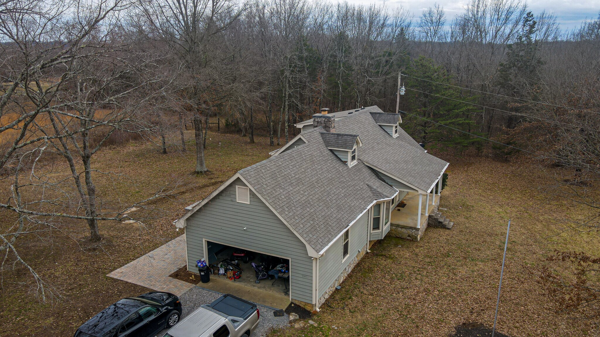 315 S Posey Hill Rd, Mount Juliet, TN à vendre Photo du bâtiment- Image 1 de 21
