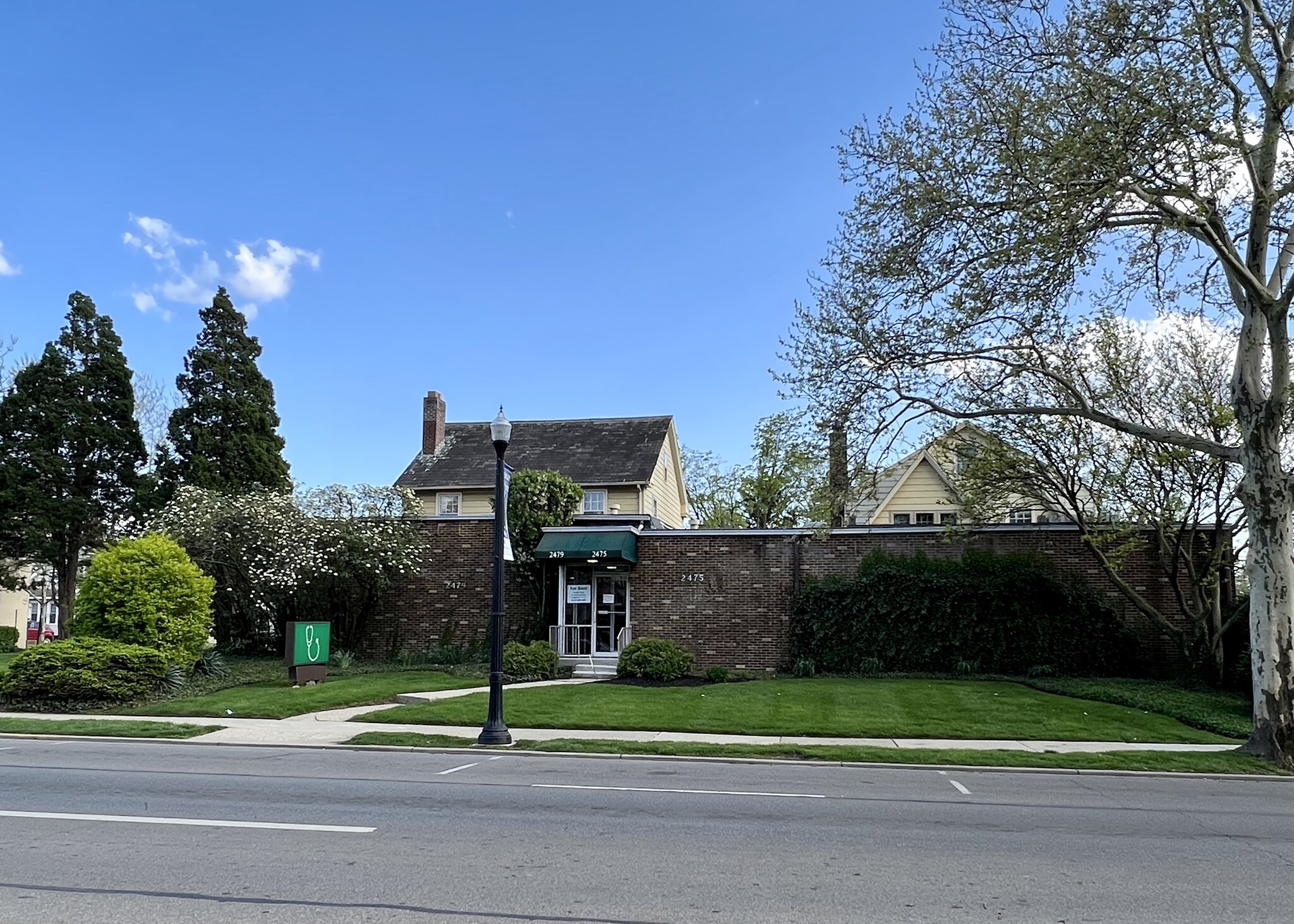 2475-2479 E Main St, Bexley, OH for sale Building Photo- Image 1 of 1