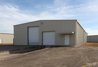 Plus de détails pour 305 Industrial Dr, Forney, TX - Industriel/Logistique à louer