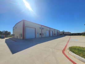 1722 Cargill, Willis TX - Entrepôt