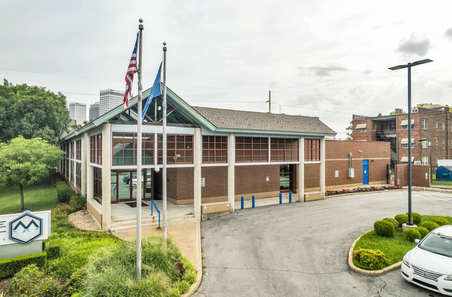 1305 S Denver Ave, Tulsa, OK for sale - Building Photo - Image 1 of 15