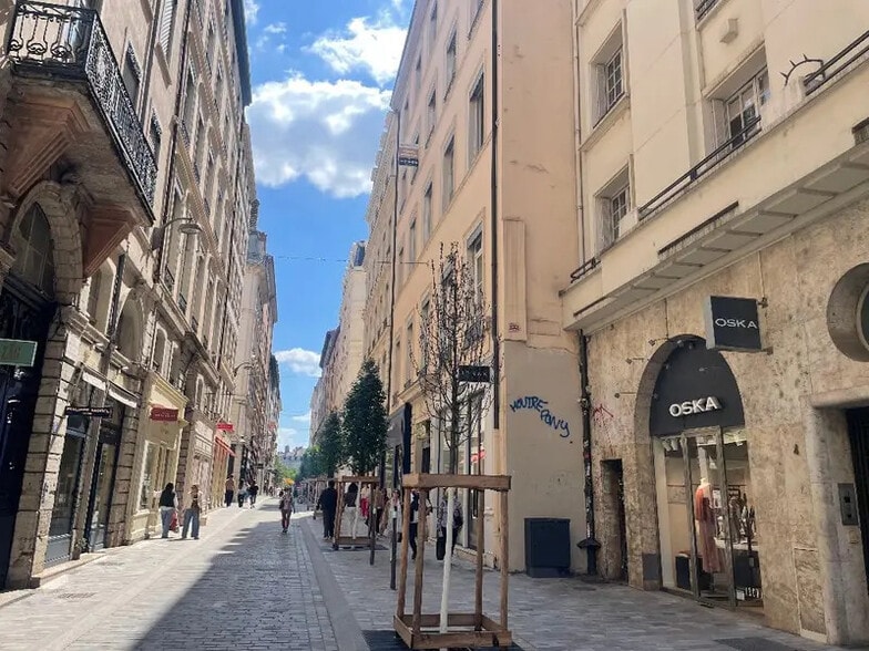 4 Rue Emile Zola, Lyon for lease - Building Photo - Image 1 of 5