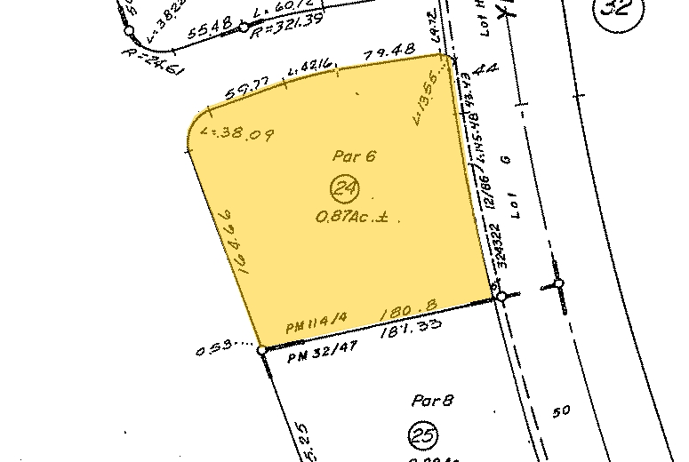 27401-27511 Ynez Rd, Temecula, CA for lease - Plat Map - Image 2 of 2