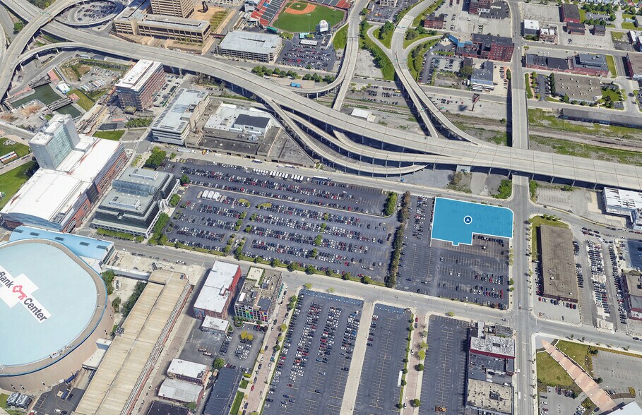 139 Scott St, Buffalo, NY à louer - Photo du bâtiment - Image 1 de 1