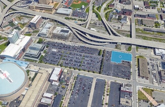 Plus de détails pour 139 Scott St, Buffalo, NY - Terrain à louer