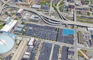 Plus de détails pour 139 Scott St, Buffalo, NY - Terrain à louer