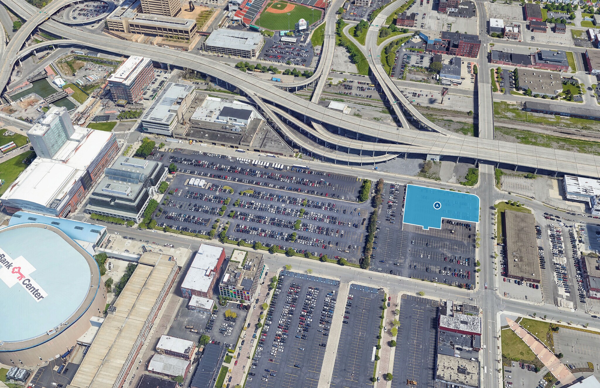 139 Scott St, Buffalo, NY à louer Photo du bâtiment- Image 1 de 2