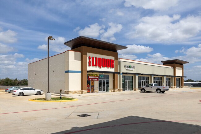 More details for 16844 FM 2920 Rd, Tomball, TX - Retail for Lease