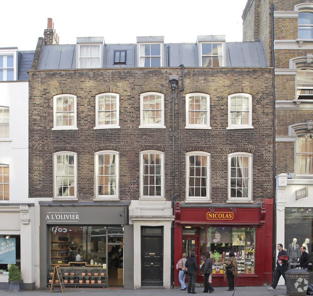 15-17 Kensington Church St, London for lease - Building Photo - Image 1 of 5