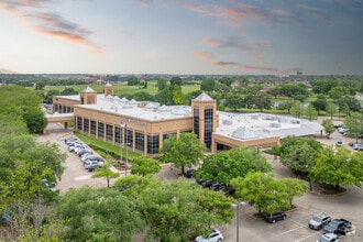 1111-1211 Highway 6, Sugar Land, TX - AERIAL  map view