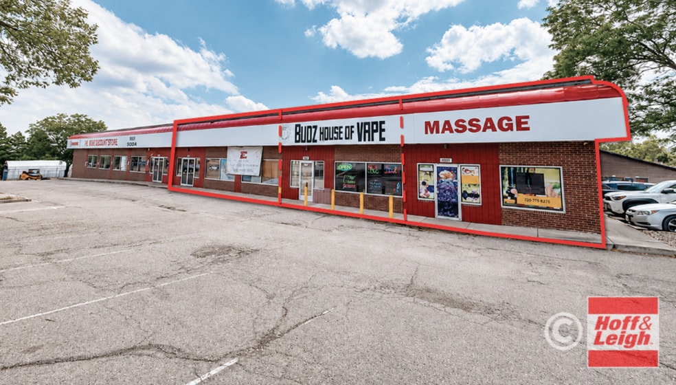 11900-11990 W Colfax Ave, Lakewood, CO for sale - Building Photo - Image 1 of 20