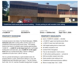 1720 S Edmonds Ln, Lewisville, TX for lease Other- Image 1 of 1