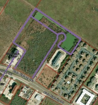 Plus de détails pour 2905 Rockland Blvd, Ingleside, TX - Terrain à vendre