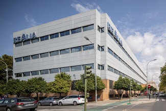 Plus de détails pour Avenida Kansas City, 9, Séville - Bureau à louer