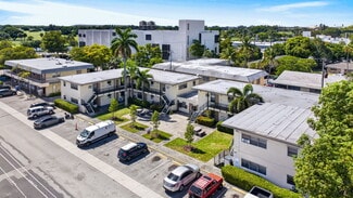 Plus de détails pour 2275-2281 NE 12th St, Pompano Beach, FL - Multi-résidentiel à vendre