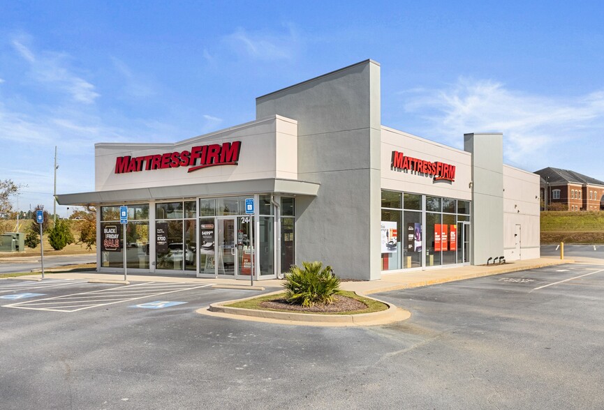 244 Henry Blvd, Statesboro, GA for sale - Building Photo - Image 2 of 7