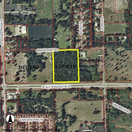 W International Speedway, Deland, FL à vendre - Photo du bâtiment - Image 3 de 3