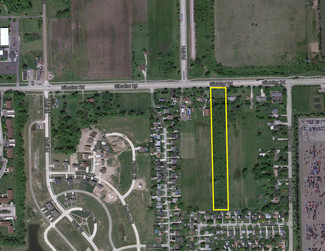 More details for Gibraltar Rd, Flat Rock, MI - Land for Sale