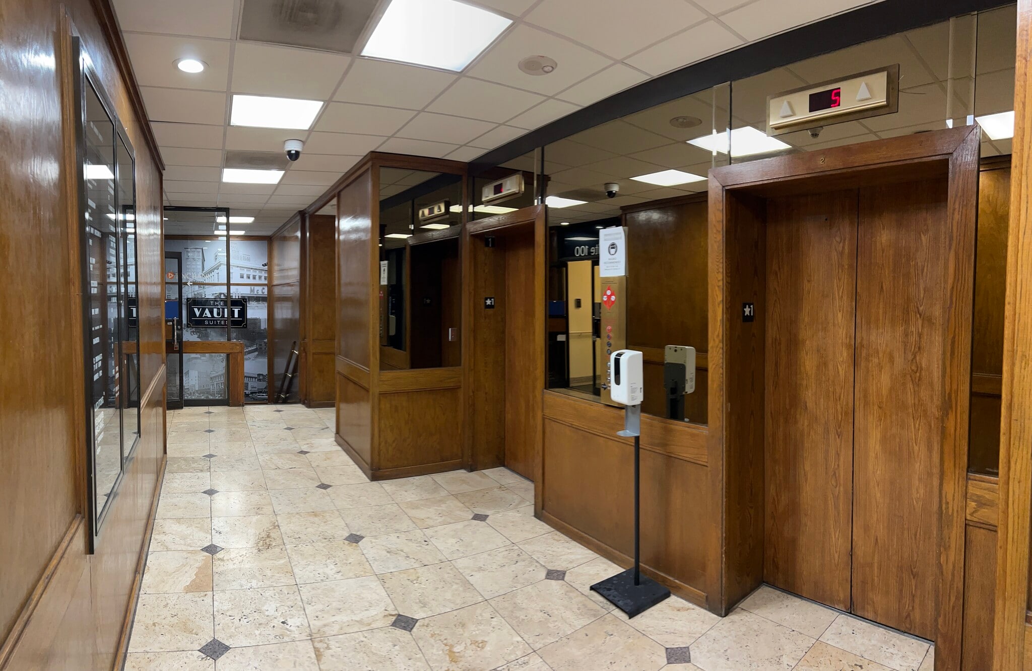 416 N Stanton St, El Paso, TX for lease Interior Photo- Image 1 of 28