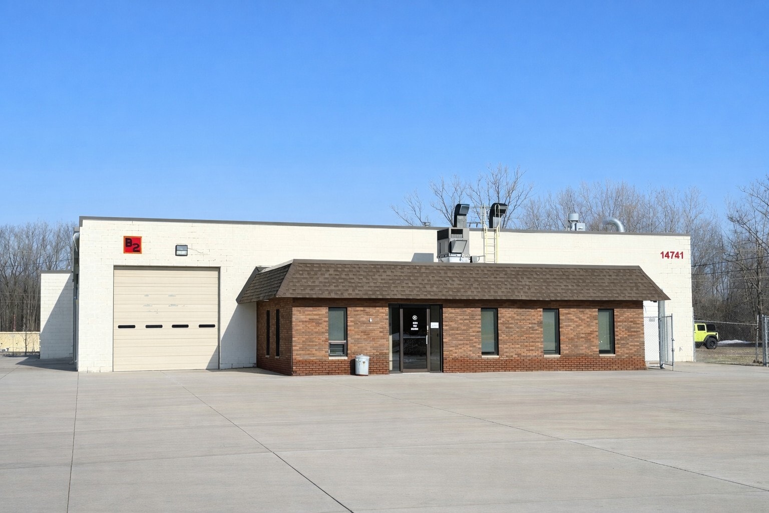 14741 32 Mile Rd, Romeo, MI for lease Primary Photo- Image 1 of 3