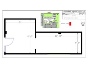2901 Ohio Blvd, Terre Haute, IN à louer Plan de site- Image 1 de 1