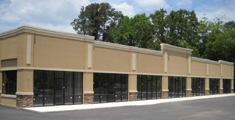 6777 Mt Zion Blvd, Morrow, GA à vendre - Photo du bâtiment - Image 2 de 8