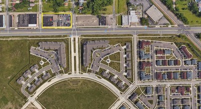 16940 Joy Rd, Detroit, MI - AERIAL  map view