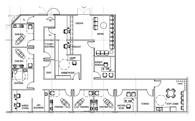 550 Pope Ave, Winter Haven, FL for lease Floor Plan- Image 1 of 1