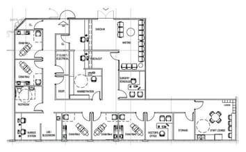 550 Pope Ave, Winter Haven, FL for lease Floor Plan- Image 1 of 1