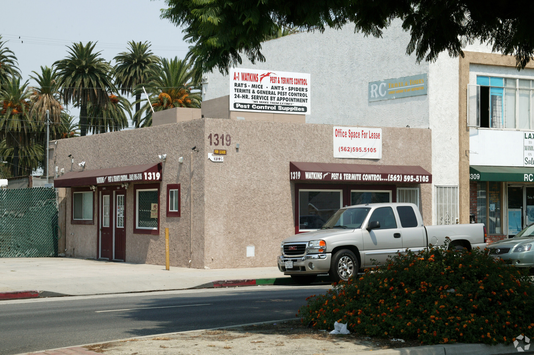 1319 1/2 W Willow St, Long Beach, CA for sale Primary Photo- Image 1 of 1