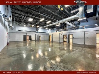Plus de détails pour 1932-1958 W Lake St, Chicago, IL - Local d'activités à louer