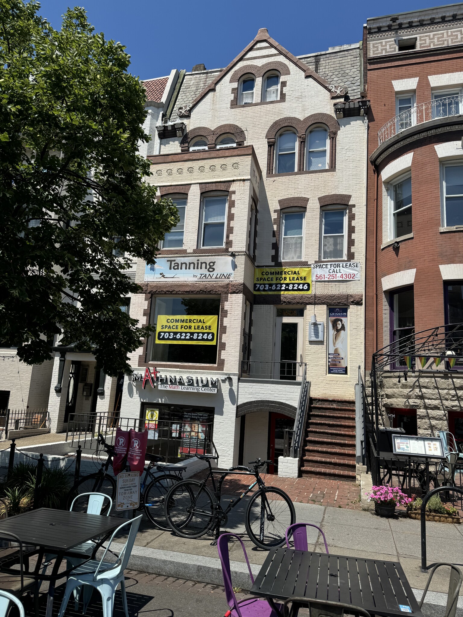 1608 20th St NW, Washington, DC for lease Building Photo- Image 1 of 31