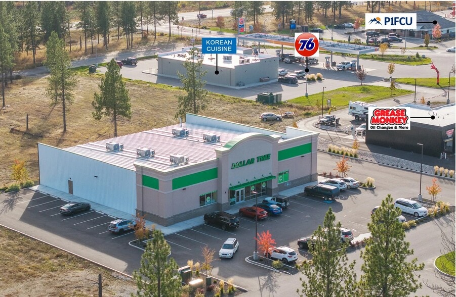 7052 E Athol Crossing Rd, Athol, ID for sale - Building Photo - Image 2 of 7