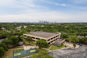3001 Bee Caves Rd, Austin, TX - AERIAL  map view - Image1