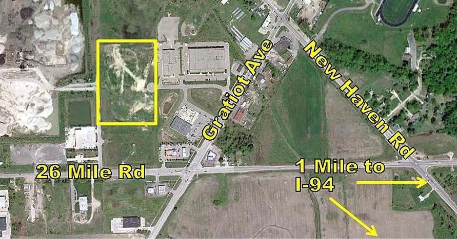 Comcast Dr, New Haven, MI à louer - Photo du bâtiment - Image 2 de 2