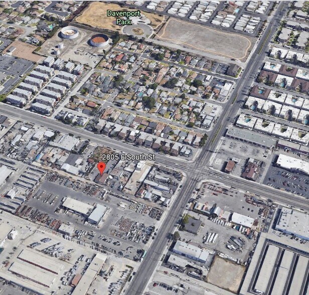 2805 E South St, Long Beach, CA à vendre - Photo du bâtiment - Image 3 de 8