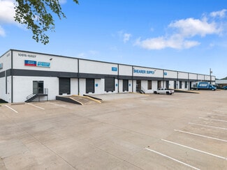 More details for 10515-10537 Miller Rd, Dallas, TX - Industrial for Lease