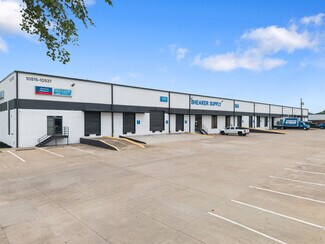 Plus de détails pour 10515-10537 Miller Rd, Dallas, TX - Industriel à louer